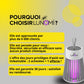 Lunomi® - Lampe Anti-Moustique Radical